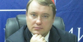 Председатель совета хабаровского отделения ОПОРЫ РОССИИ Сергей Мазунин предоставлено С. Мазуниным