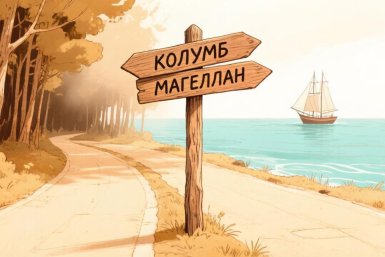 Кто вы по жизни: Колумб или Магеллан?
